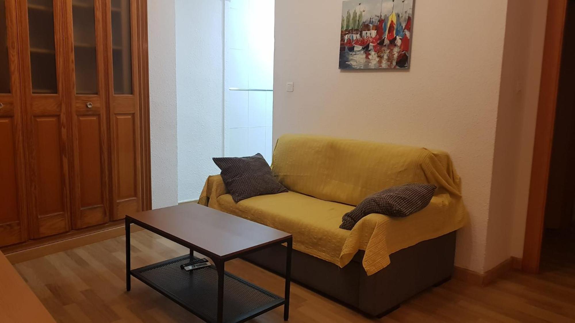 Julias Apartment Màlaga Exteriér fotografie