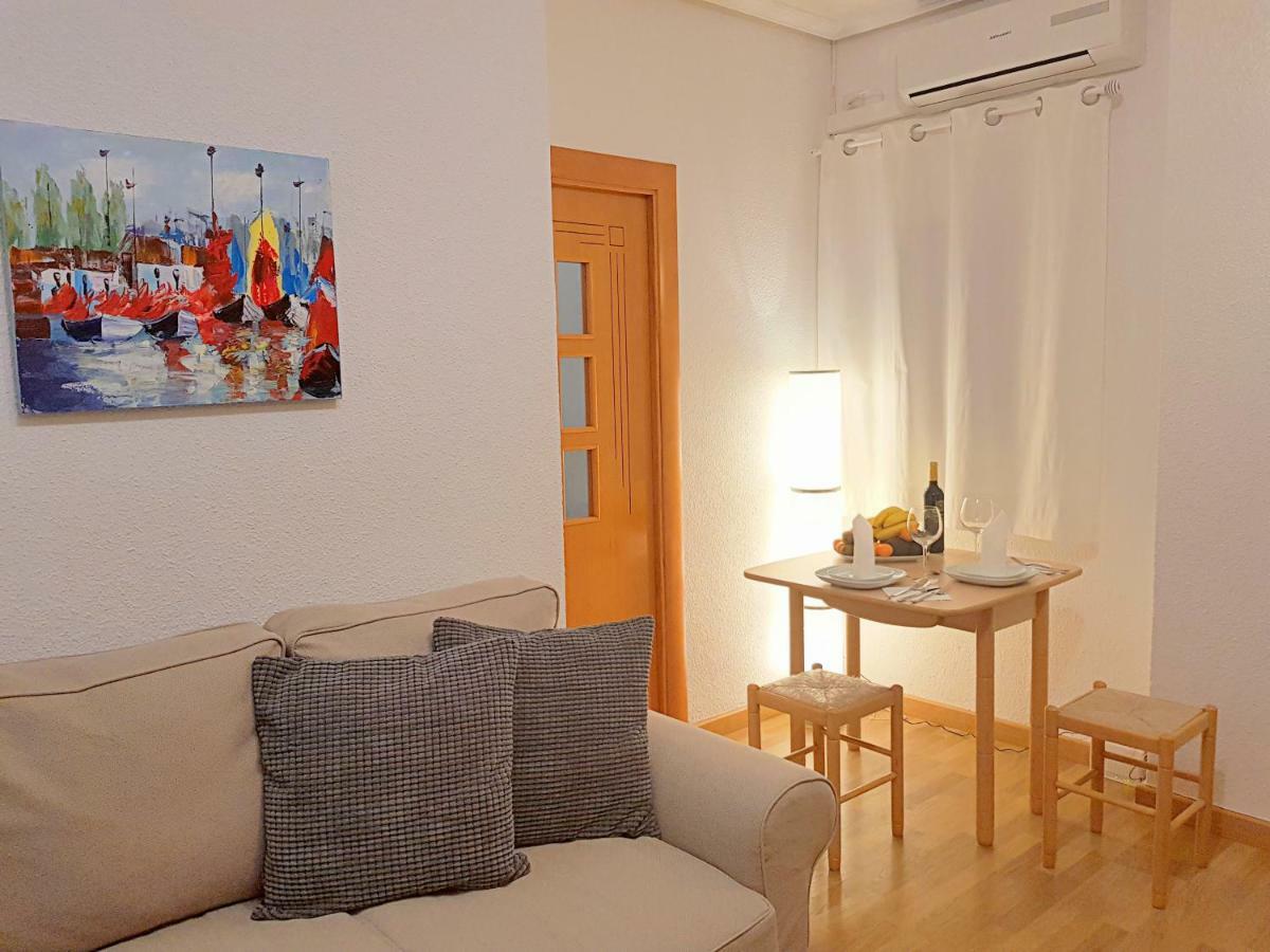 Julias Apartment Màlaga Exteriér fotografie